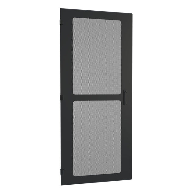 Hammond  HWF Series Vented Door for 36U Black