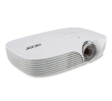 Acer Portable LED K138ST Standard throw projector DLP WXGA (1280x800) 3D White