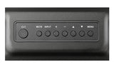 NEC M431-2 Kiosk design 109.2 cm (43") LCD 500 cd/m² 4K Ultra HD Black Built-in processor