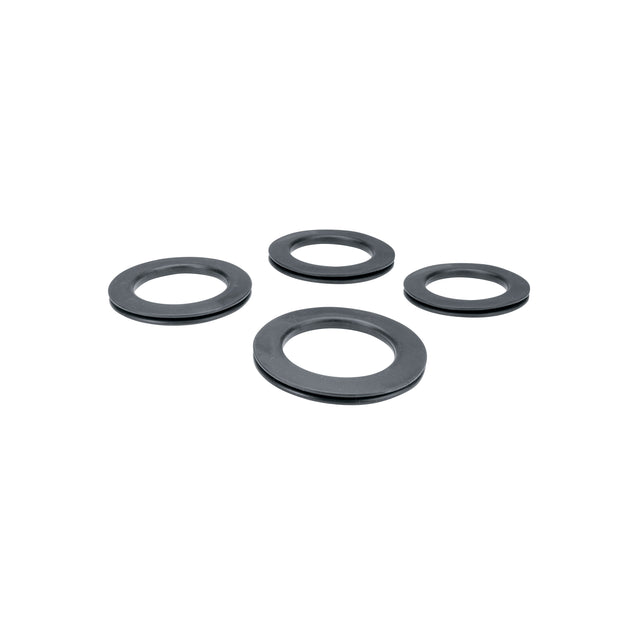 Middle Atlantic Grommet Kit 4 Inch Ring - 4 Piece