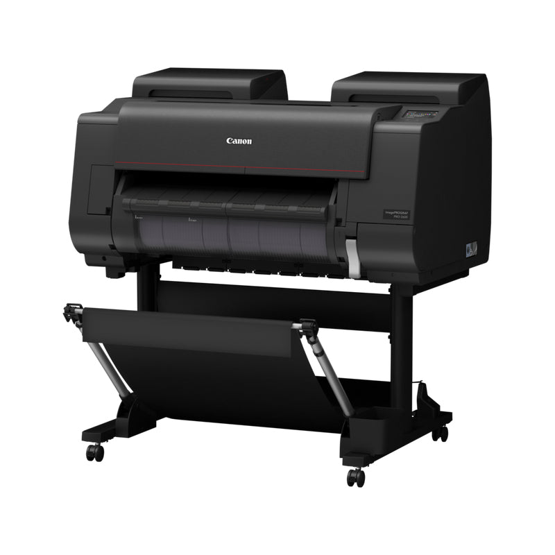 Canon imagePROGRAF PRO-2600 large format printer Wi-Fi Bubblejet Colour 2400 x 1200 DPI A1 (594 x 841 mm) Ethernet LAN