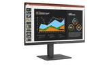 LG 27BR650B-C computer monitor 68.6 cm (27") 1920 x 1080 pixels Full HD LED Grey