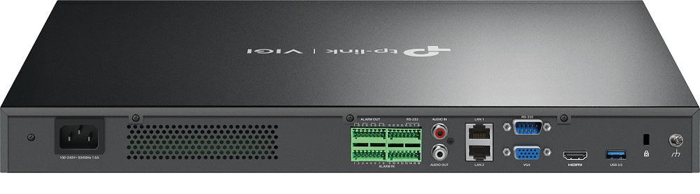 TP-Link VIGI 32 Channel Network Video Recorder