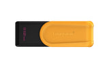 Kingston Technology DataTraveler 512GB Portable USB 3.2 Gen 1 Exodia S (Black/Yellow)