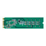 StarTech.com 4-Port M.2 to SATA Adapter Card, M.2 PCIe 3.0 to SATA HDD/SSD Expansion Card, ASM1064 Chipset, M.2 NVMe to 4x HDD/SSD for Windows/macOS/Linux, TAA