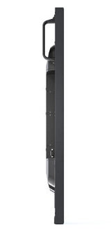 Sharp PN-P506 Signage Display Digital signage flat panel 127 cm (50") LCD 700 cd/m² 4K Ultra HD Black Built-in processor 24/7