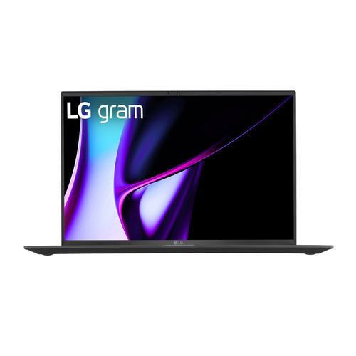LG Gram 16Z90S-G.AD78A9 laptop Intel Core Ultra 7 155H 40.6 cm (16") WQXGA 16 GB LPDDR5x-SDRAM 1 TB SSD Wi-Fi 6 (802.11ax) Windows 11 Home Black