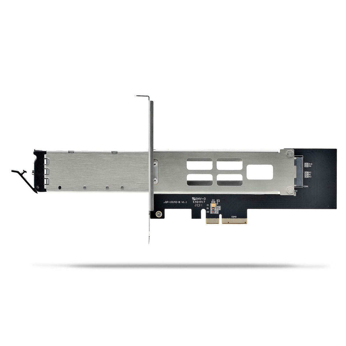 StarTech.com M.2 NVMe SSD Drive Tray for use in PCIe Expansion Product Series - Drive Tray for an Additional Hot Swappable Drive