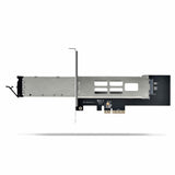 StarTech.com M.2 NVMe SSD Drive Tray for use in PCIe Expansion Product Series - Drive Tray for an Additional Hot Swappable Drive