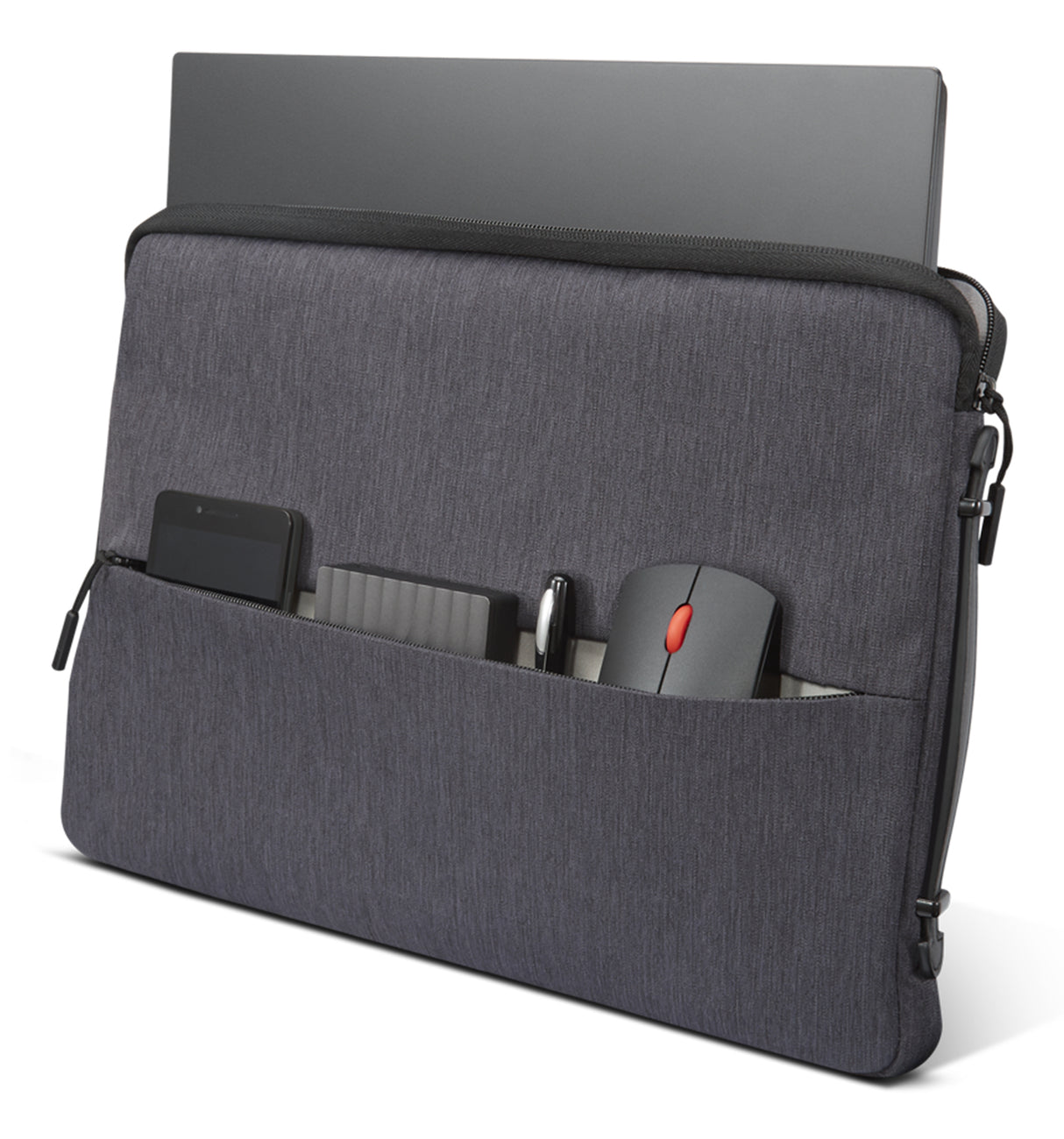 Lenovo GX40Z50941 laptop case 35.6 cm (14") Sleeve case Grey