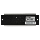 StarTech.com 7-Port USB 2.0 Hub - Metal Industrial USB-A Hub with ESD & 350W Surge Protection - Extended Operating Temp -40 to 185°F - Din Rail/Wall/Desk Mountable - USB Expander Hub