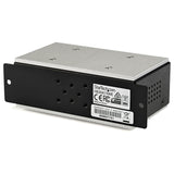 StarTech.com 7-Port USB 2.0 Hub - Metal Industrial USB-A Hub with ESD & 350W Surge Protection - Extended Operating Temp -40 to 185°F - Din Rail/Wall/Desk Mountable - USB Expander Hub