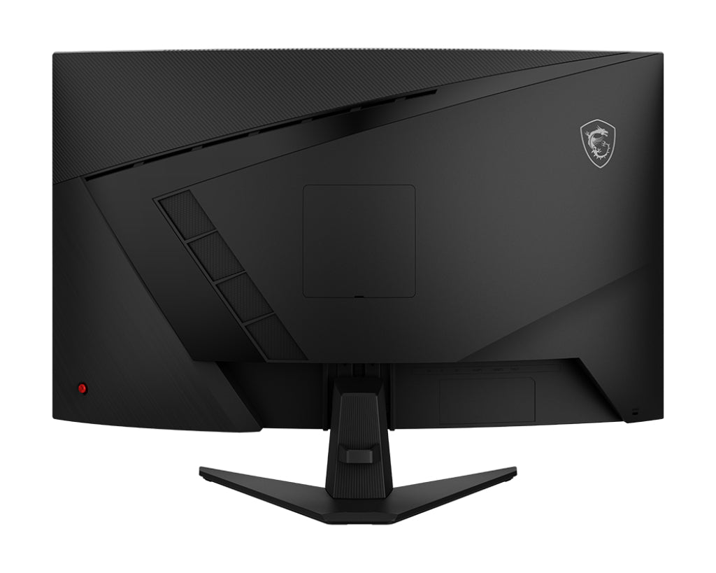 MSI MAG 325CQF computer monitor 80 cm (31.5") 2560 x 1440 pixels Wide Quad HD Black