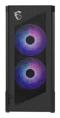 MSI MPG VELOX 300R AIRFLOW PZ computer case Midi Tower Black