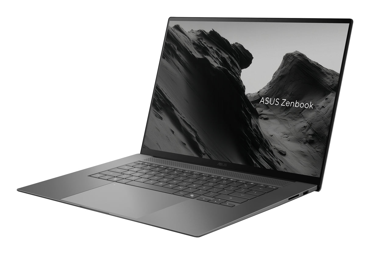 ASUS Zenbook S16 UM5606GA-DS71-CA Copilot+ PC AMD Ryzen™ AI 7 445 Laptop 40.6 cm (16") WQXGA+ 32 GB LPDDR5x-SDRAM 1 TB SSD Wi-Fi 7 (802.11be) Windows 11 Home Grey