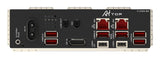 GIGABYTE TRX50 AI TOP-2B Motherboard - AMD Ryzen Threadripper PRO 7000 CPUs, 16+8+4 Phases Digital VRM, up to 5200 MHz DDR5, 4xPCIe 5.0 M.2, Wi-Fi 7, 10 GbE LAN, USB 4