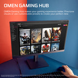 HyperX OMEN 23.8 inch FHD 180Hz Gaming Monitor - OMEN 24 G2