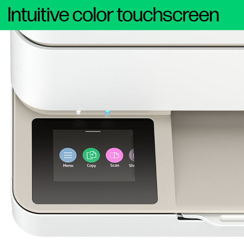 HP Envy 6555 Wireless All-in-One Color Printer, Photo printing; Copier, Scanner