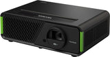 Viewsonic X1-4K Pro Standard throw projector DMD UHD 4K (3840x2160) 3D Black, Green
