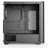 Aerocool D502A Midi Tower Black