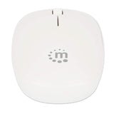 Manhattan 190329 mouse Universal Ambidextrous RF Wireless Optical 1200 DPI