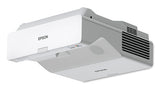Epson PowerLite 770F Ultra short throw projector 4100 ANSI lumens 3LCD 1080p (1920x1080) White