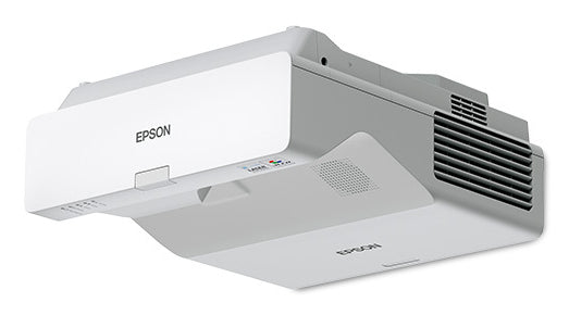 Epson PowerLite 760W Ultra short throw projector 4100 ANSI lumens 3LCD 1080p (1920x1080) White