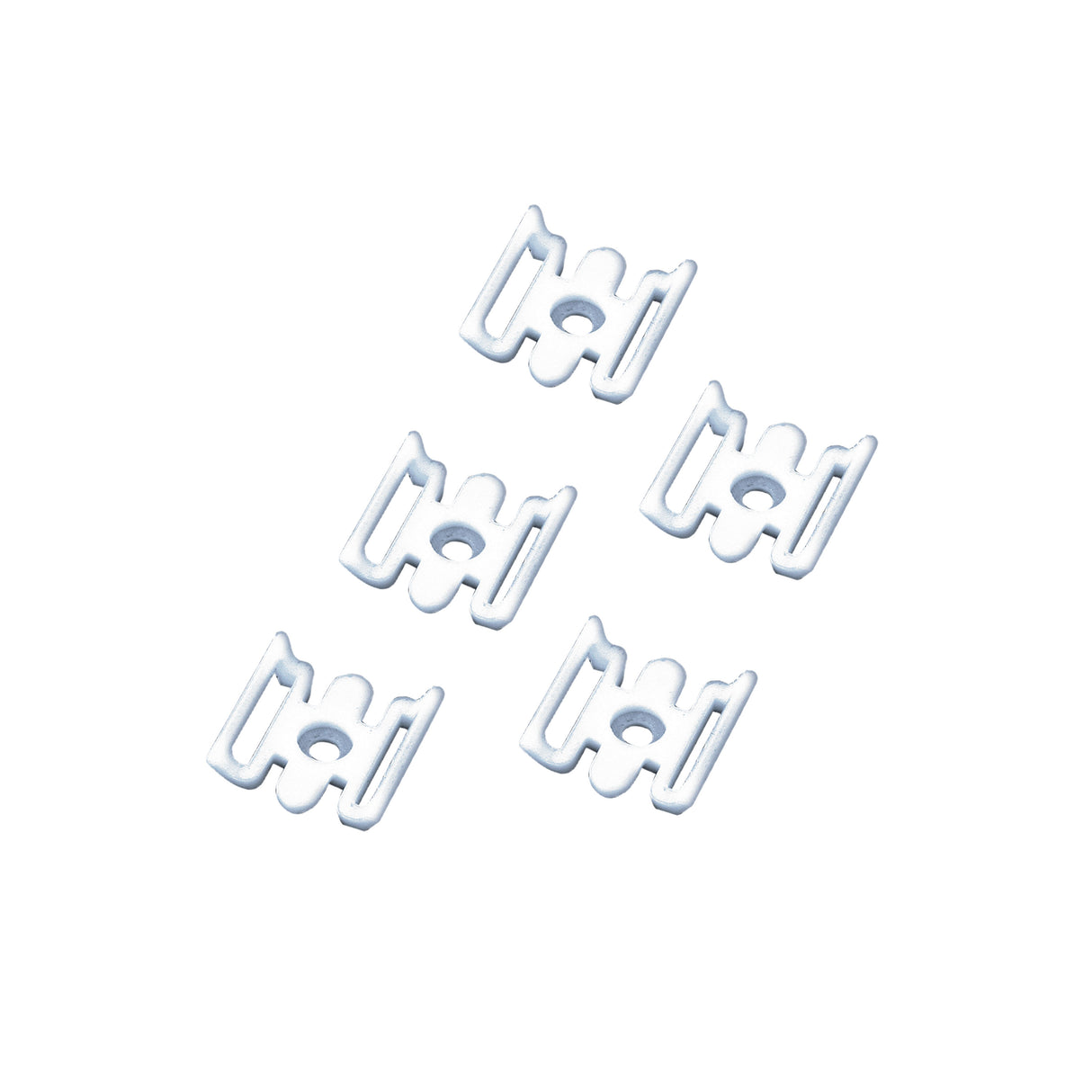 Middle Atlantic Cable Tie Saddle - 15 Piece