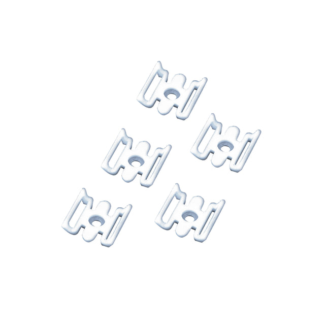 Middle Atlantic Cable Tie Saddle - 15 Piece