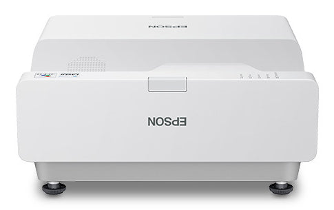 Epson PowerLite 770F Ultra short throw projector 4100 ANSI lumens 3LCD 1080p (1920x1080) White