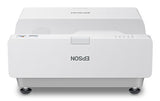 Epson PowerLite 770F Ultra short throw projector 4100 ANSI lumens 3LCD 1080p (1920x1080) White