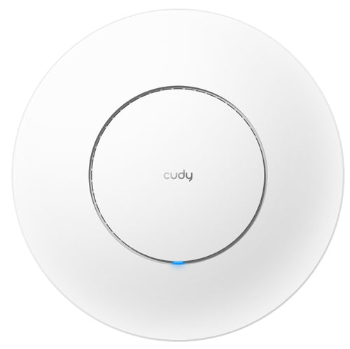 Cudy AP3000 wireless access point 2976 Mbit/s White Power over Ethernet (PoE)