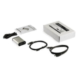 StarTech.com HDMI to USB C Video Capture Device 1080p 60fps - UVC - External USB 3.0 Type-C Capture/Live Streaming - HDMI Audio/Video Recorder Adapter - Works with USB-C/USB-A/Thunderbolt 3 - TAA