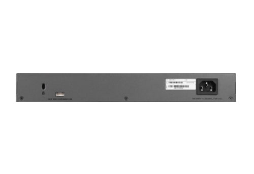 NETGEAR 10-Port PoE Multi-Gigabit/10G Smart Switch (MS510TXPP)