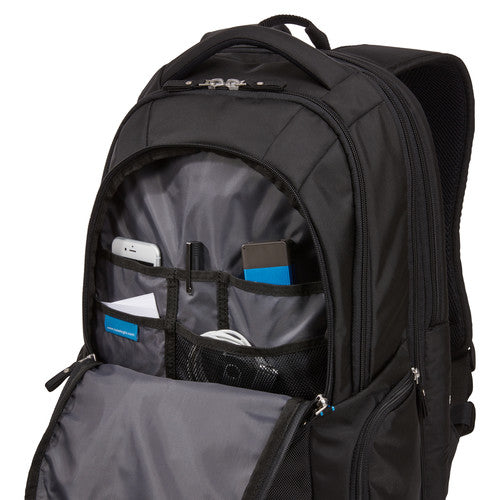 Case Logic BEBP-315-BLACK 39.6 cm (15.6") Backpack
