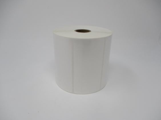 Brother BES1B051102 printer label White Self-adhesive printer label