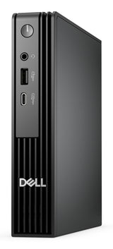 DELL Pro QCM1255 AMD Ryzen™ 5 8500GE 16 GB DDR5-SDRAM 512 GB SSD Windows 11 Pro Micro PC Mini PC Black