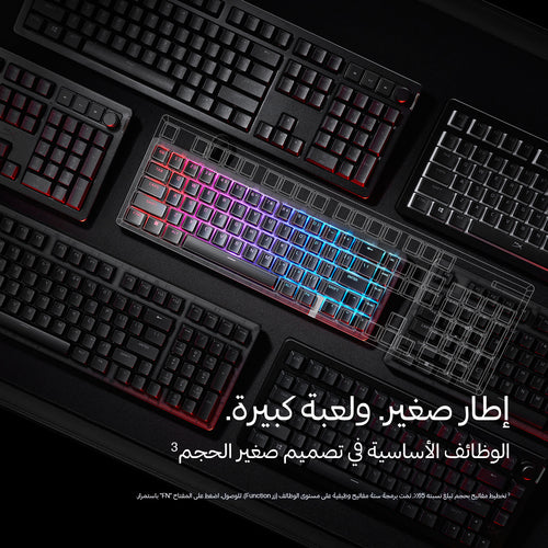 HyperX Origins 2 Pro 65