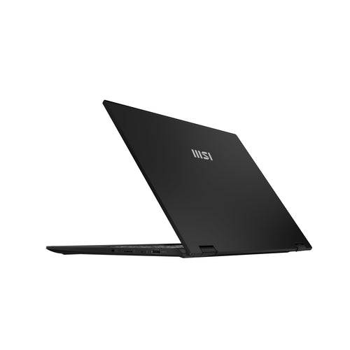 MSI Summit E14 Flip Evo E16FlipEvo A13MT-285CA Intel® Core™ i7 i7-1360P Hybrid (2-in-1) 35.6 cm (14") Touchscreen Full HD+ 32 GB LPDDR5-SDRAM 1 TB SSD Wi-Fi 6E (802.11ax) Windows 11 Home Black