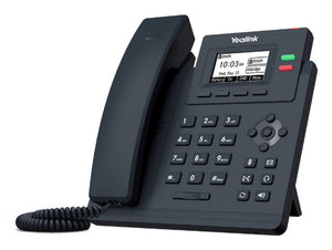Yealink SIP-T31W IP phone Grey 2 lines LCD Wi-Fi
