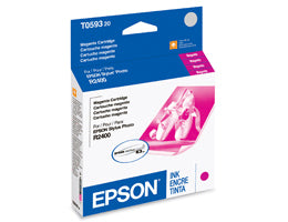 Epson T059320 Cartucho magenta ink cartridge 1 pc(s) Original