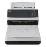 Ricoh FI-7480 W/ 5 YEAR EXCHANGE WARRANTY + 2 CONS KITS - DROP SHIP ADF + Manual feed scanner 600 x 600 DPI A4 Black, Grey