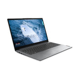Lenovo IdeaPad 1 15IAU7 Intel® Core™ i3 i3-1215U Laptop 39.6 cm (15.6") Touchscreen Full HD 8 GB DDR4-SDRAM 256 GB SSD Wi-Fi 6 (802.11ax) Windows 11 Home in S mode Grey English