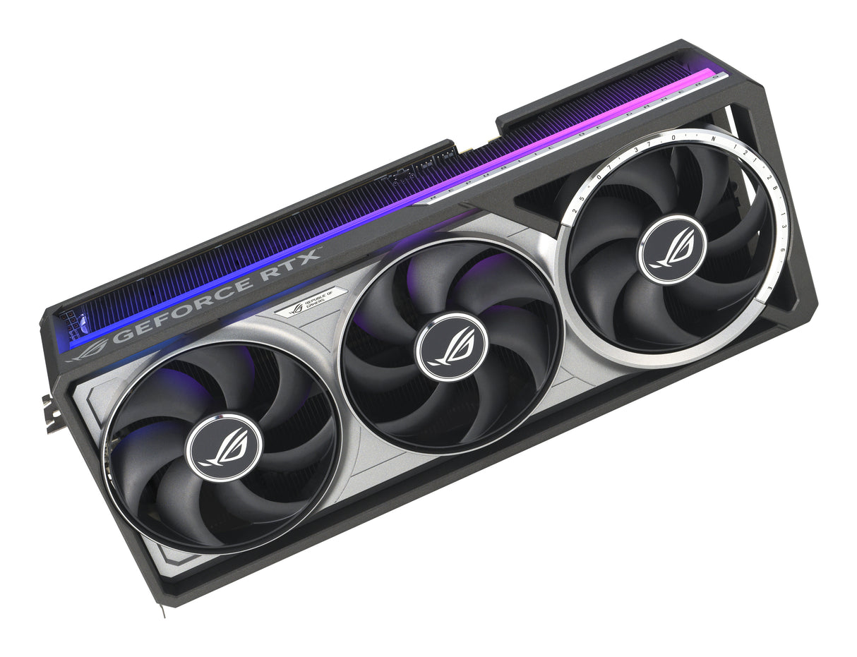 ASUS ROG Astral - -RTX5080-16G-GAMING NVIDIA GeForce RTX 5080 16 GB GDDR7