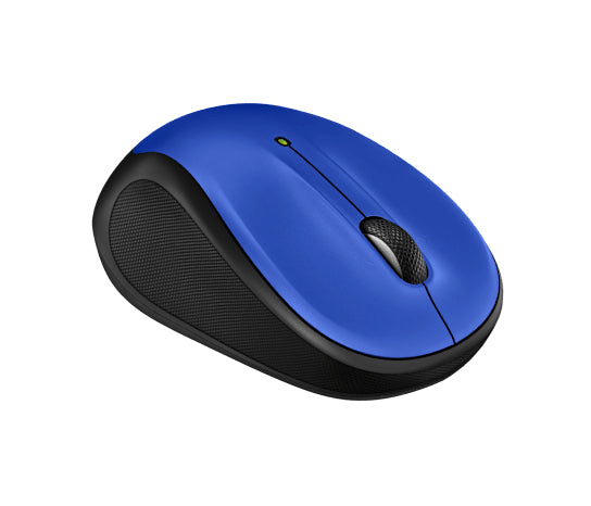 Logitech M325s mouse Universal Ambidextrous RF Wireless Optical 1000 DPI