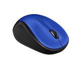 Logitech M325s mouse Universal Ambidextrous RF Wireless Optical 1000 DPI
