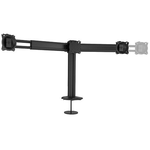 Chief KontourTM K3 Dual-Monitor Array - Grommet Mount - K3G310B