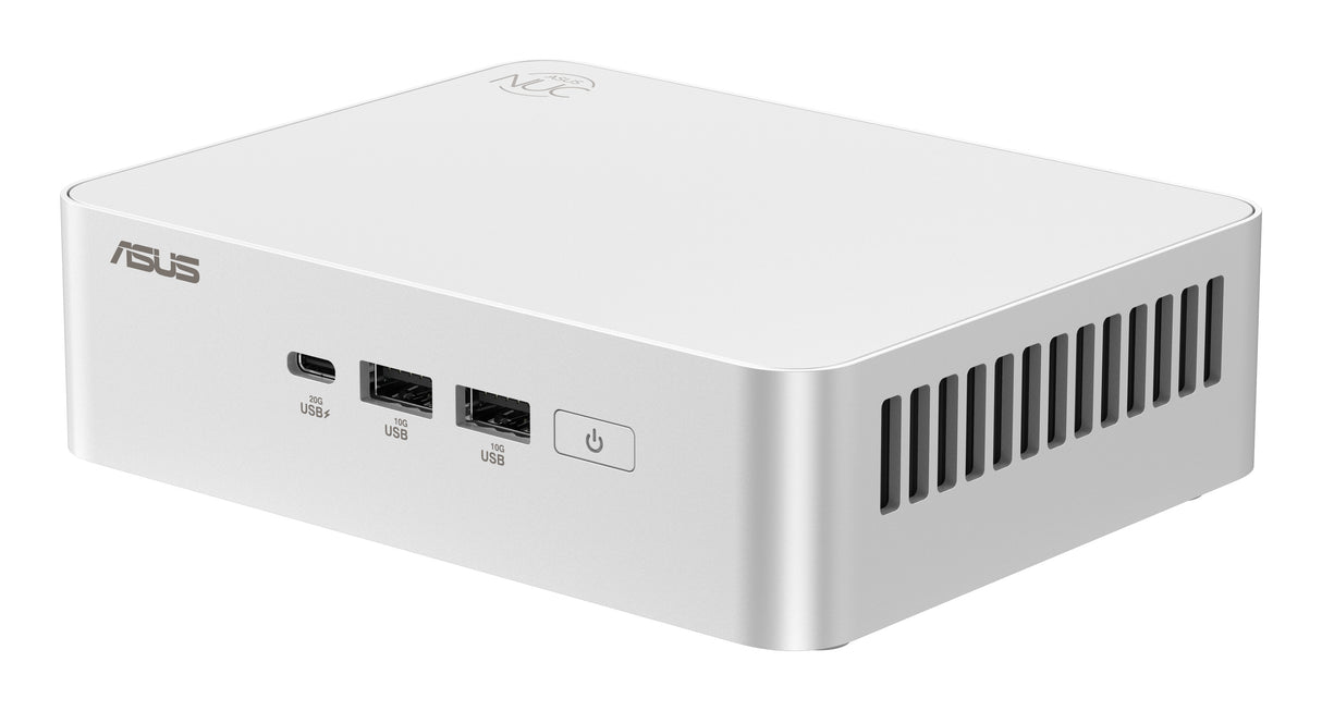 ASUS NUC 15 Pro+ RNUC15CRSU90000U White 285H
