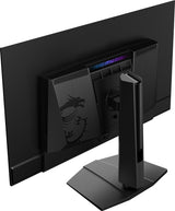 MSI MPG 321URX QD-OLED computer monitor 80 cm (31.5") 3840 x 2160 pixels 4K Ultra HD Black