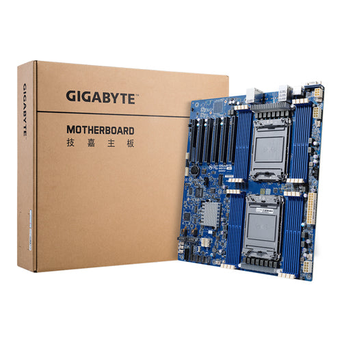 GIGABYTE MD72-HB3 motherboard Intel C621A LGA 4189 Extended ATX